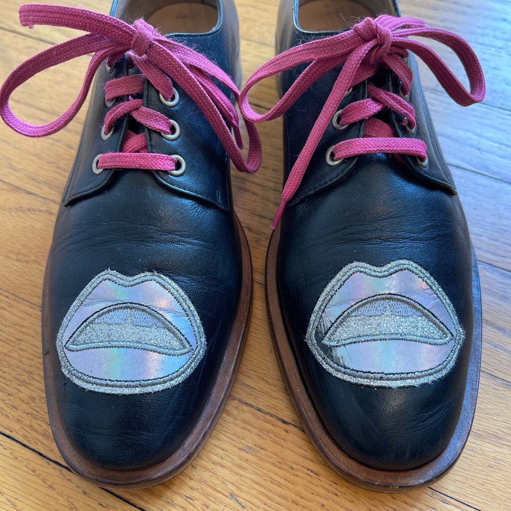 Markus Lupfer Lips Oxfords - 37 / 7